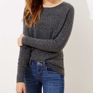 LOFT SWEATER